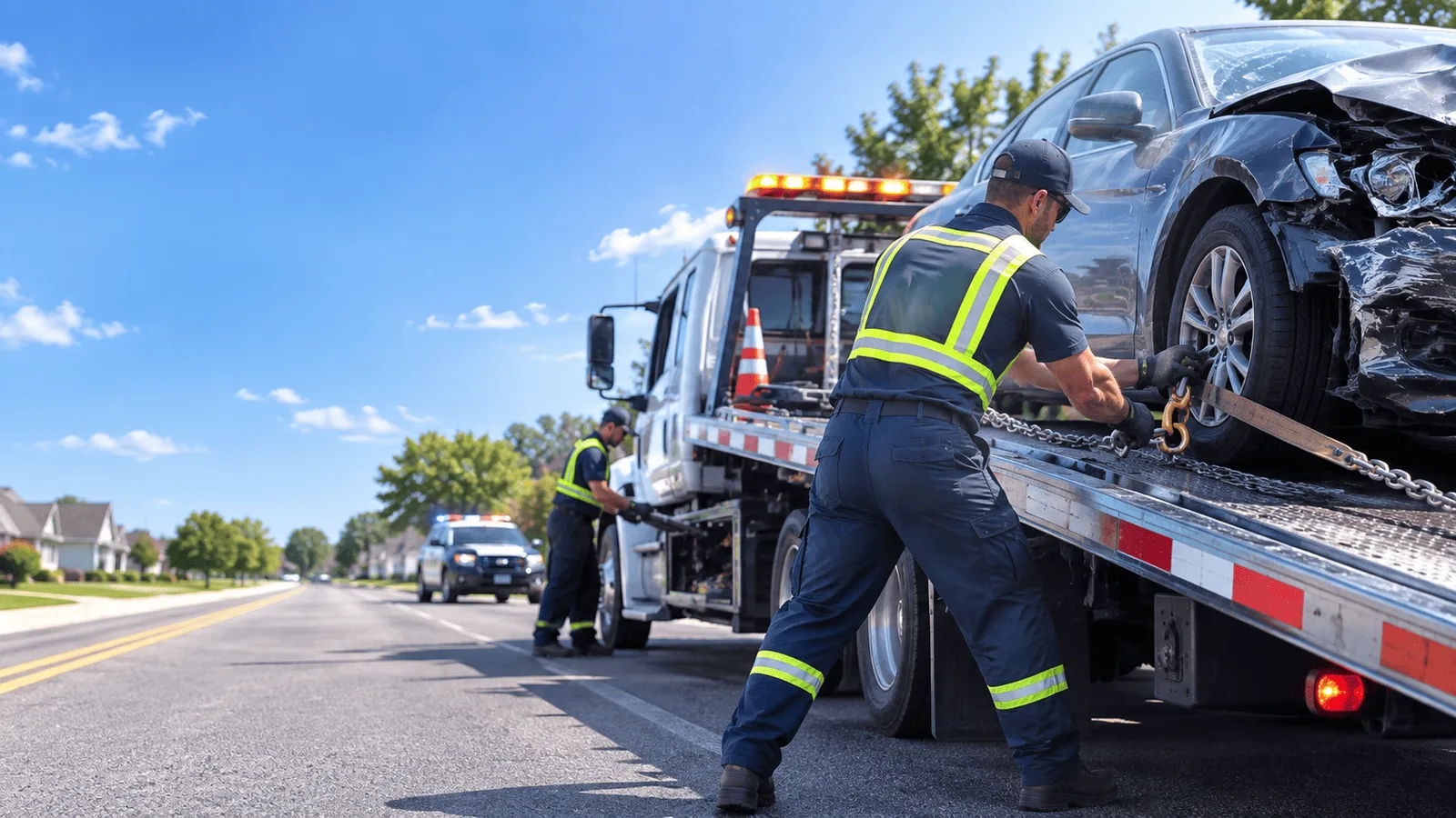 Accident Towing Service in Circle, MT near me